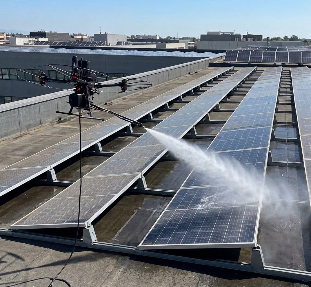 Impianti fotovoltaici